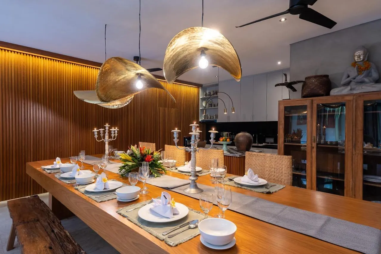 Jadine Bali Villa By Nagisa Bali Canggu   Canggu (Bali)