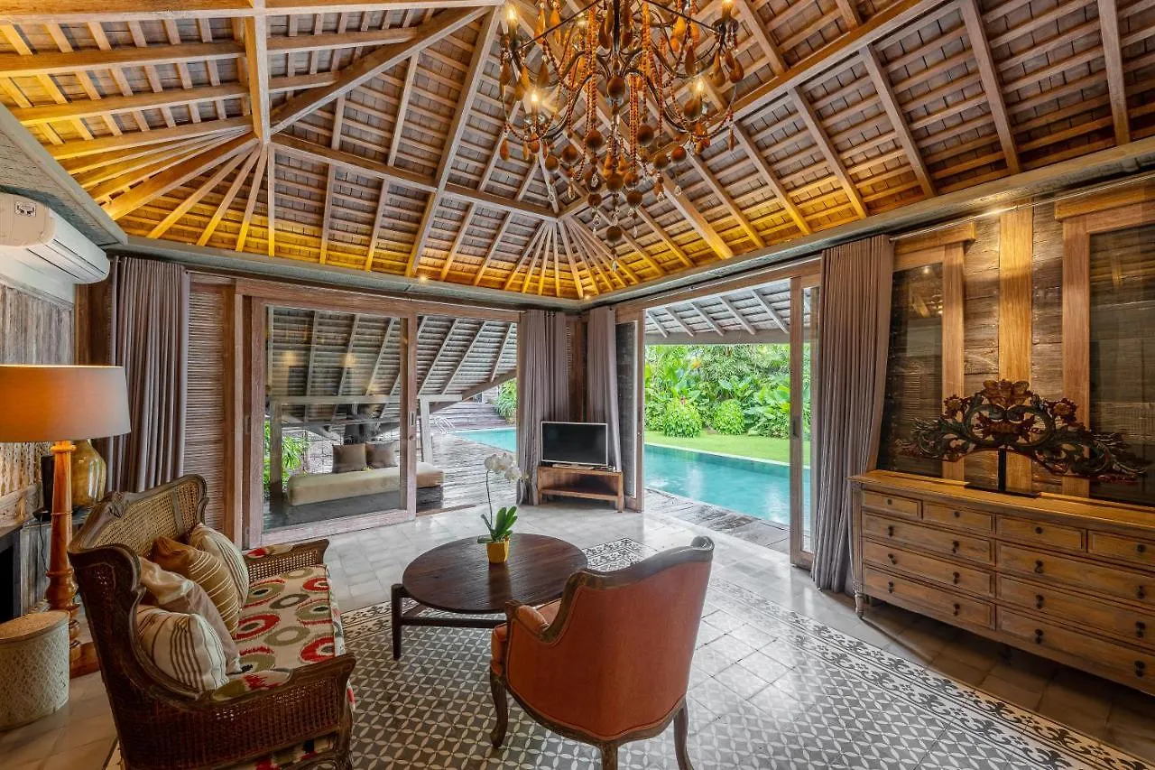 Jadine Bali Villa By Nagisa Bali Canggu  Indonesia