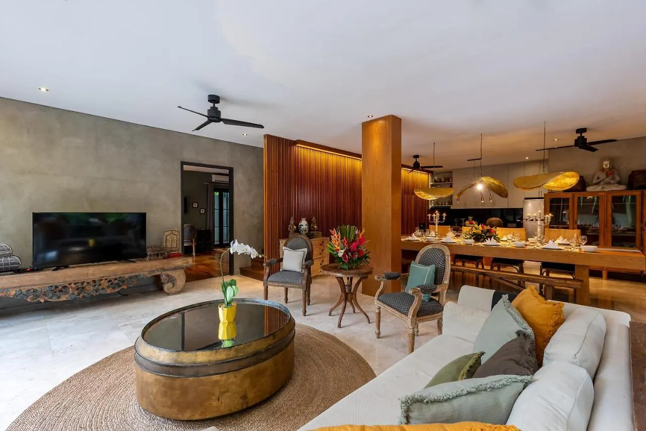 Jadine Bali Villa By Nagisa Bali Canggu