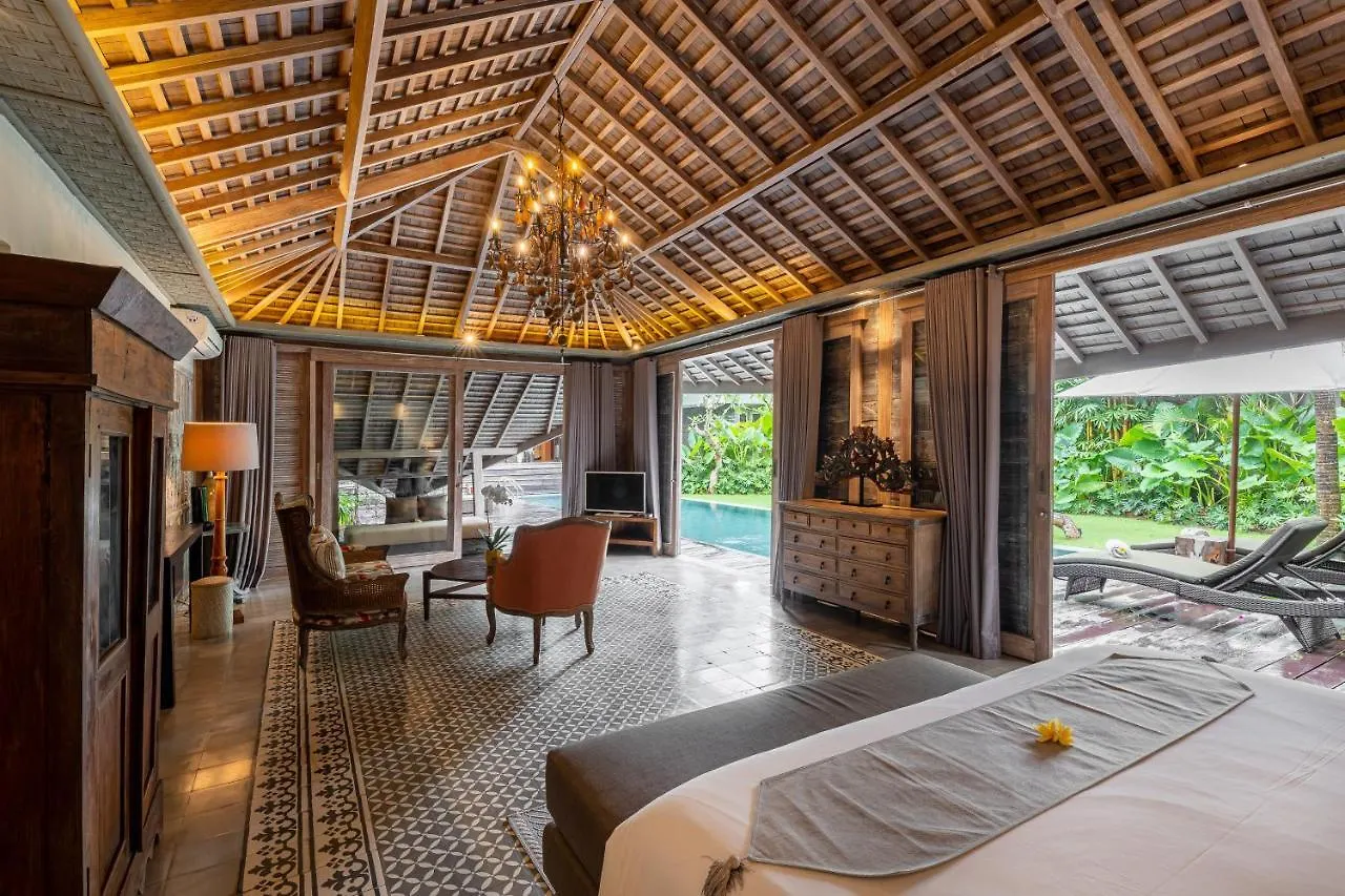 Jadine Bali Villa By Nagisa Bali Canggu  Indonesia