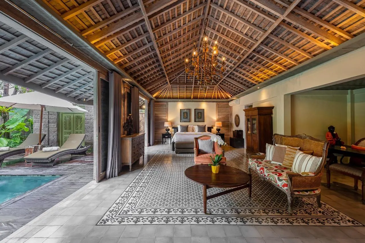 Jadine Bali Villa By Nagisa Bali Canggu  Canggu (Bali)