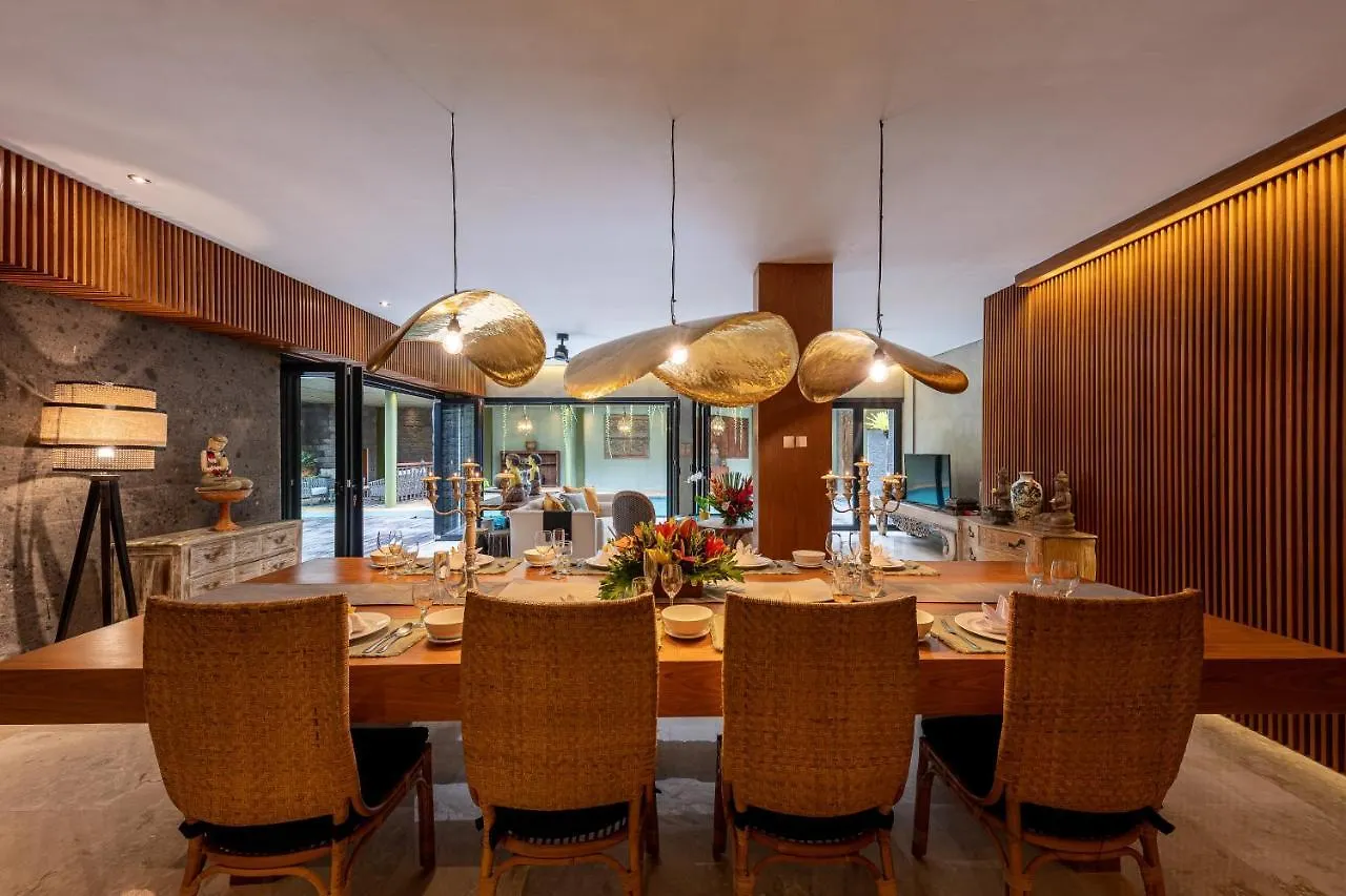 Jadine Bali Villa By Nagisa Bali Canggu  Canggu (Bali)