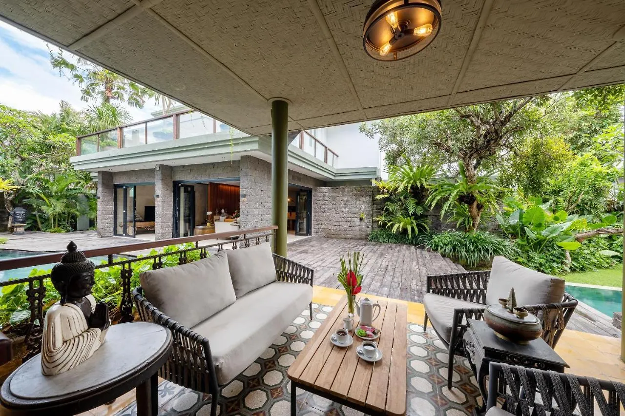 Jadine Bali Villa By Nagisa Bali Canggu