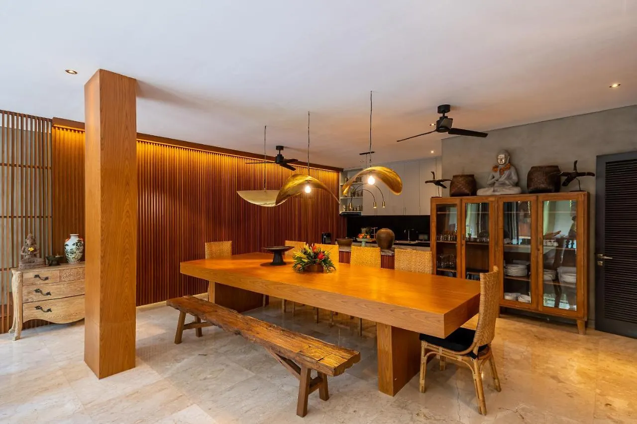 Jadine Bali Villa By Nagisa Bali Canggu