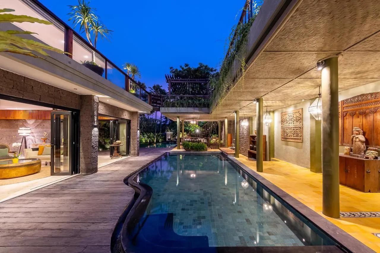 Jadine Bali Villa By Nagisa Bali contacts