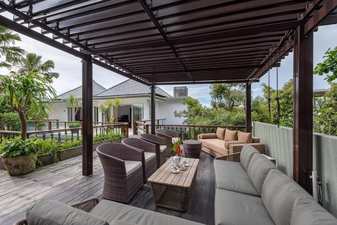 Jadine Bali Villa By Nagisa Bali Canggu  Indonesia