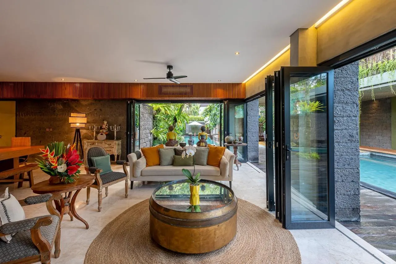 Jadine Bali Villa By Nagisa Bali Canggu