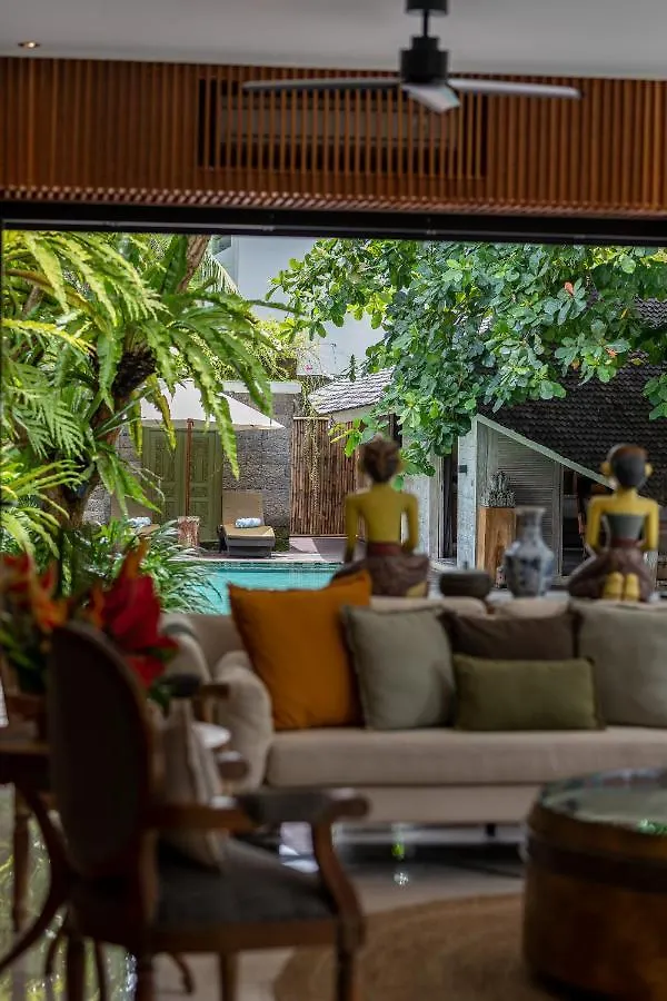 Jadine Bali Villa By Nagisa Bali Canggu  Canggu (Bali)