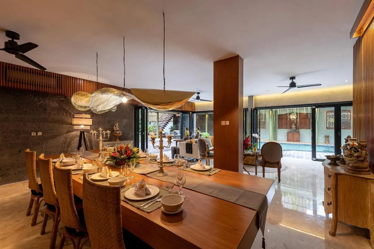 Jadine Bali Villa By Nagisa Bali Canggu