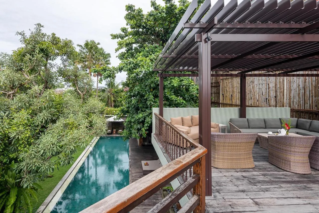 Jadine Bali Villa By Nagisa Bali Canggu  0*, Canggu (Bali) Indonesia