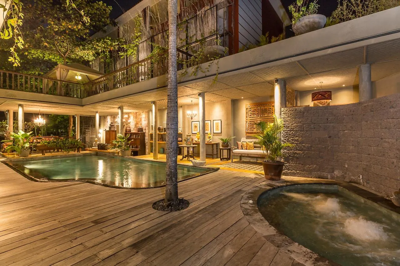 Jadine Bali Villa By Nagisa Bali Canggu  0*, Canggu (Bali)