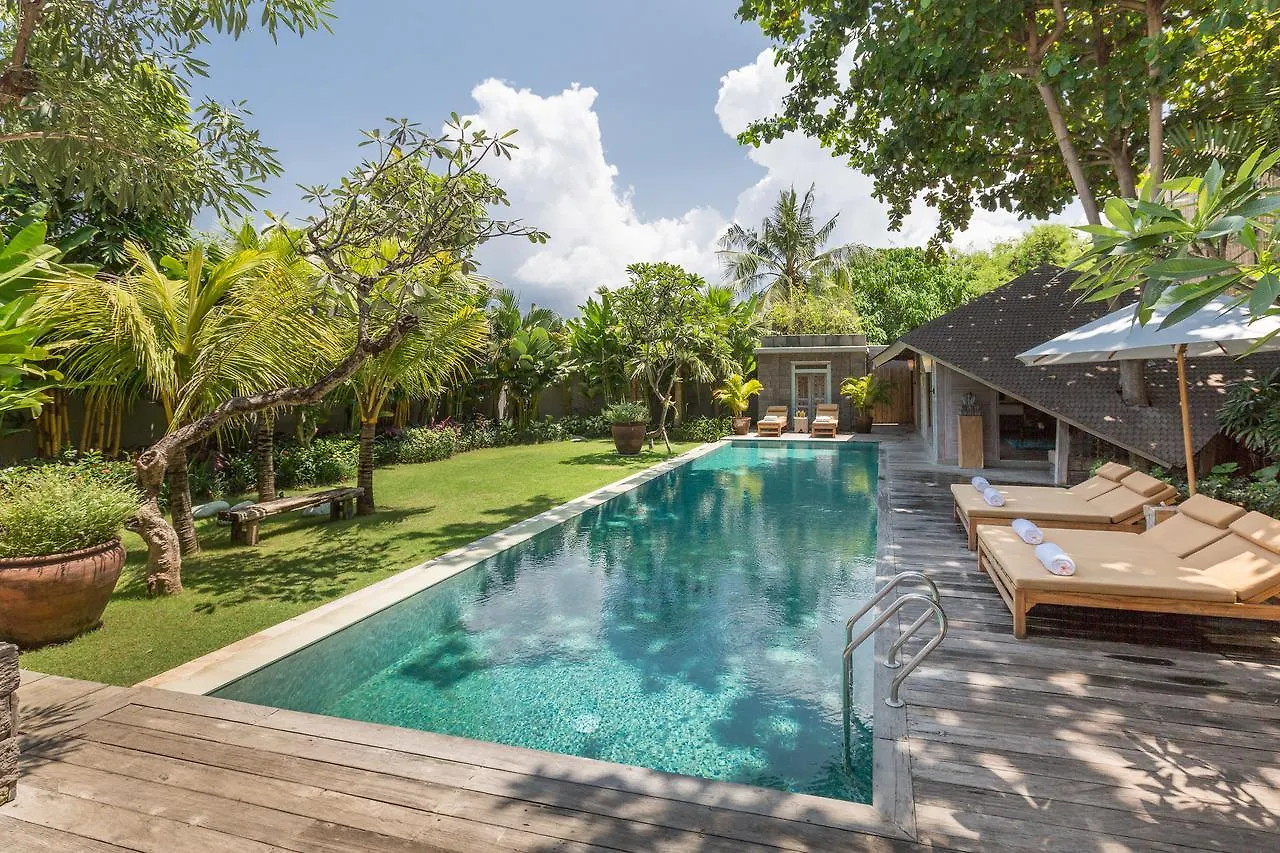 Jadine Bali Villa By Nagisa Bali Canggu
