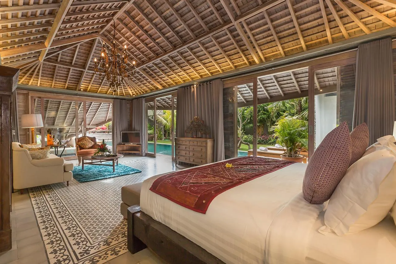 Jadine Bali Villa By Nagisa Bali Canggu