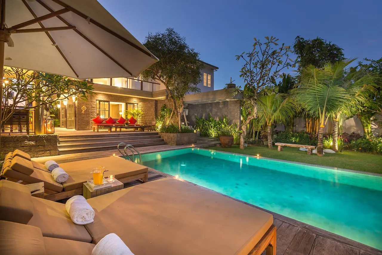 Jadine Bali Villa By Nagisa Bali Canggu  Indonesia
