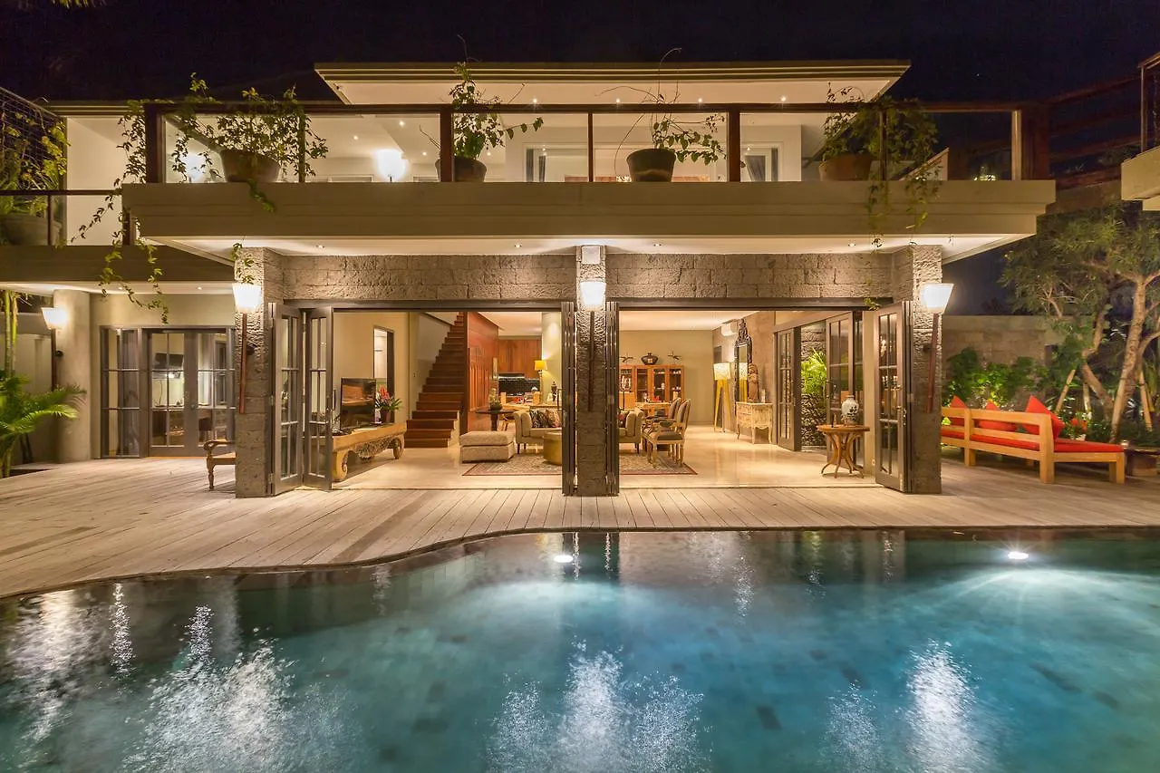 Jadine Bali Villa By Nagisa Bali Canggu