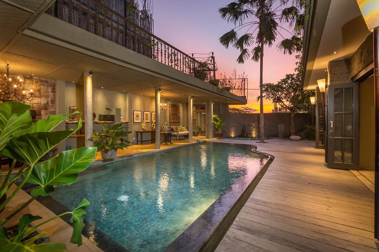 Jadine Bali Villa By Nagisa Bali Canggu
