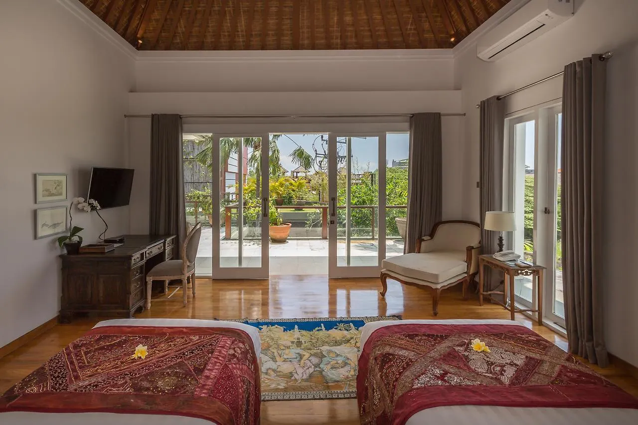 Jadine Bali Villa By Nagisa Bali Canggu  Indonesia