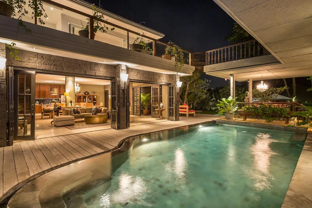 Jadine Bali Villa By Nagisa Bali Canggu