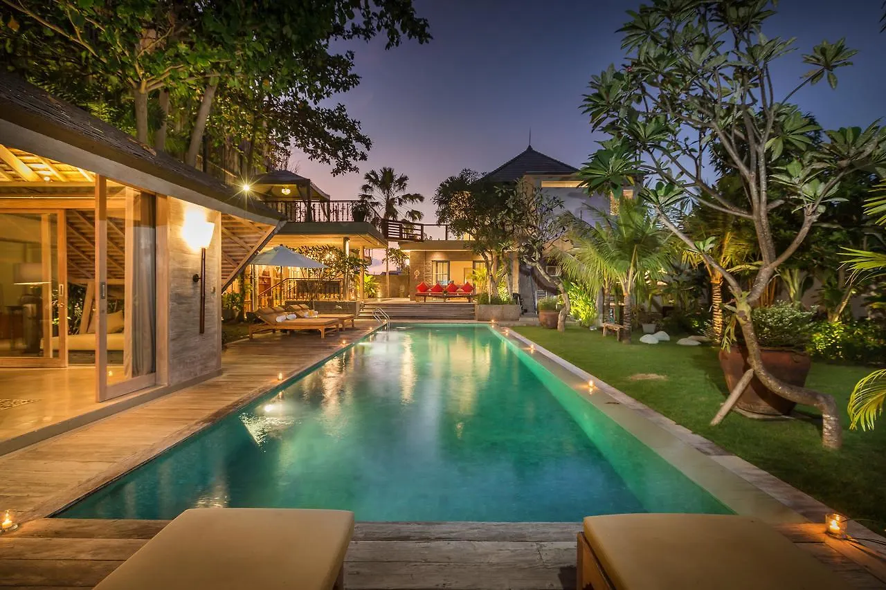 Jadine Bali Villa By Nagisa Bali Canggu  0*, Canggu (Bali)
