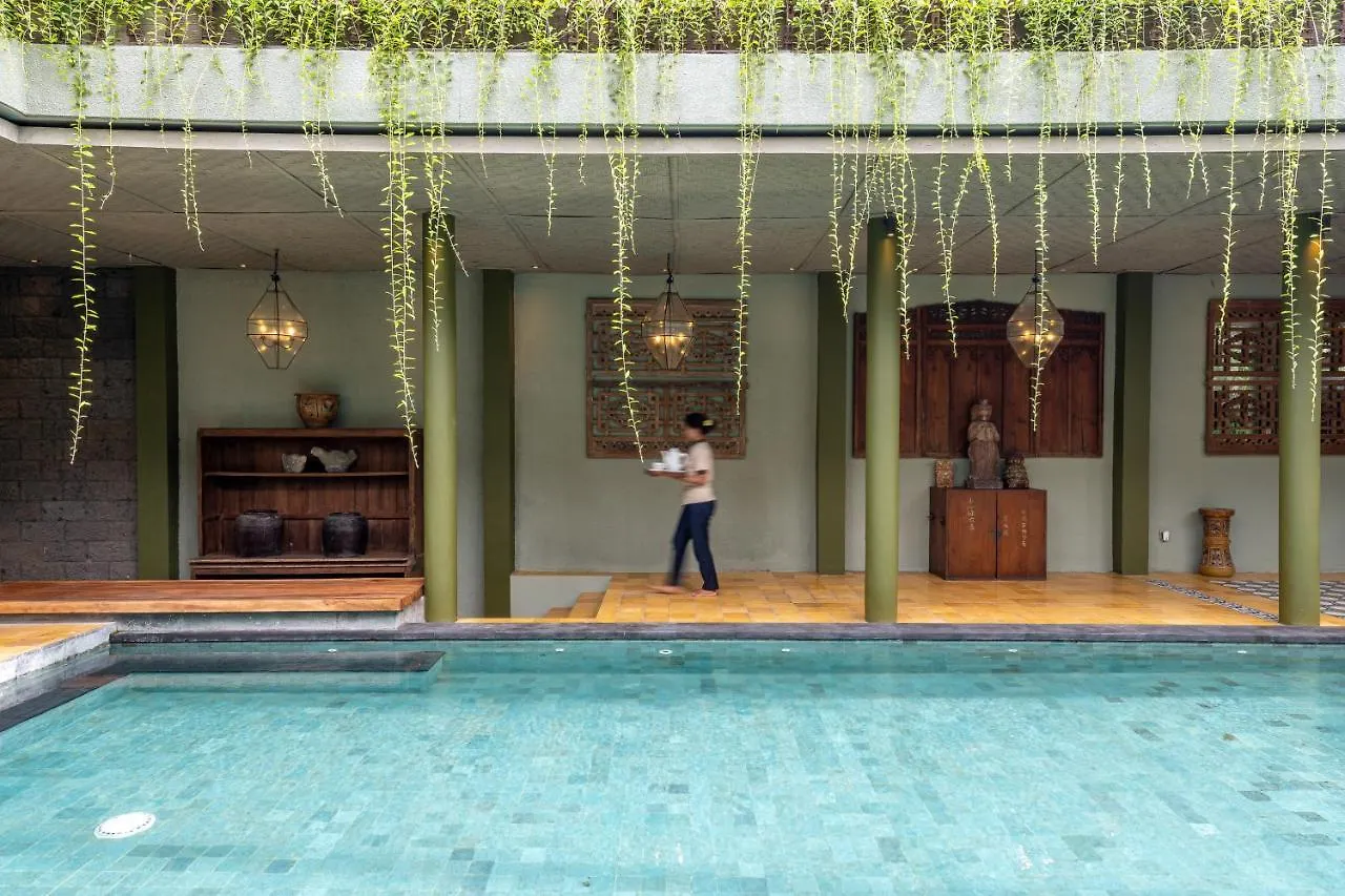 Jadine Bali Villa By Nagisa Bali Canggu