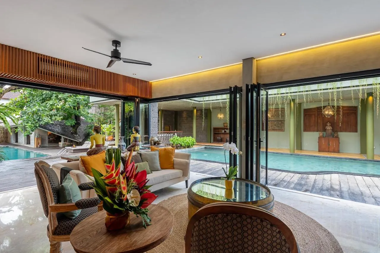 Jadine Bali Villa By Nagisa Bali Canggu  Indonesia