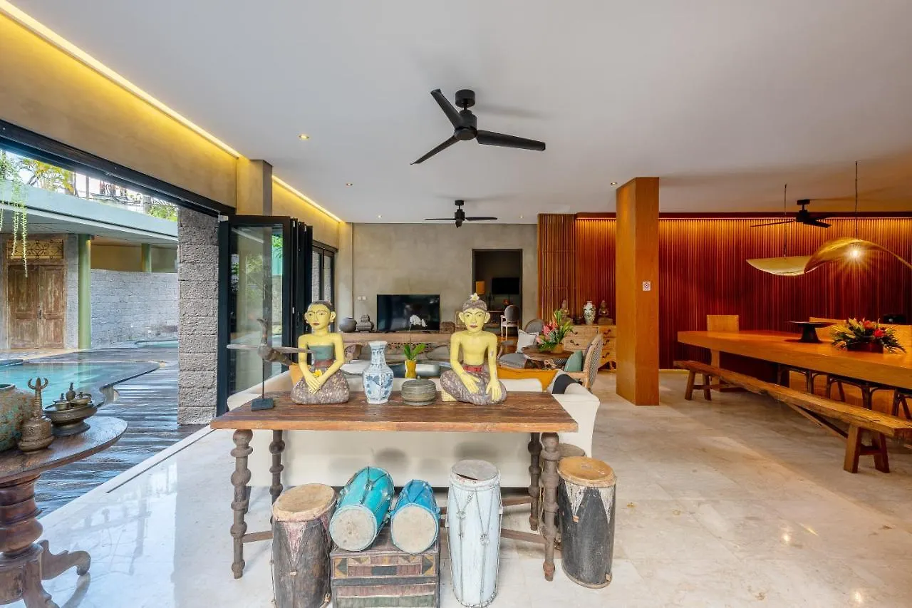 Jadine Bali Villa By Nagisa Bali Canggu
