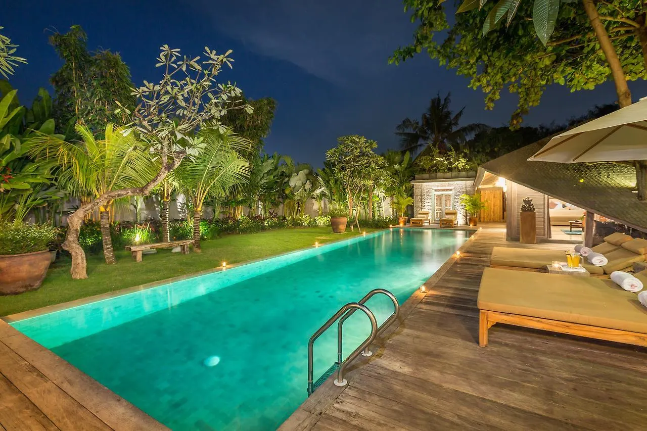 Jadine Bali Villa By Nagisa Bali Canggu  Canggu (Bali)